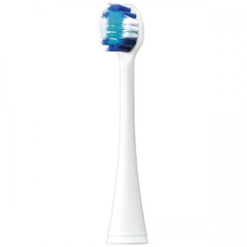 パナソニック Panasonic ドルツ専用替ブラシ　極細毛ブラシ(コンパクト)(2本入) 白 EW0800-W
