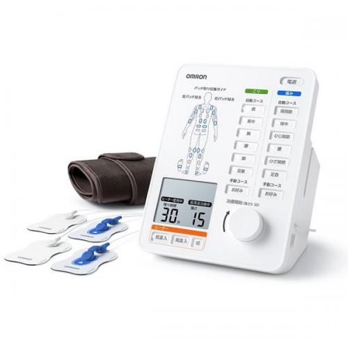 オムロン OMRON 電気治療器 HV-F5500