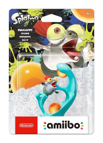 【アウトレット】amiibo コジャケ(スプラトゥーンシリーズ)