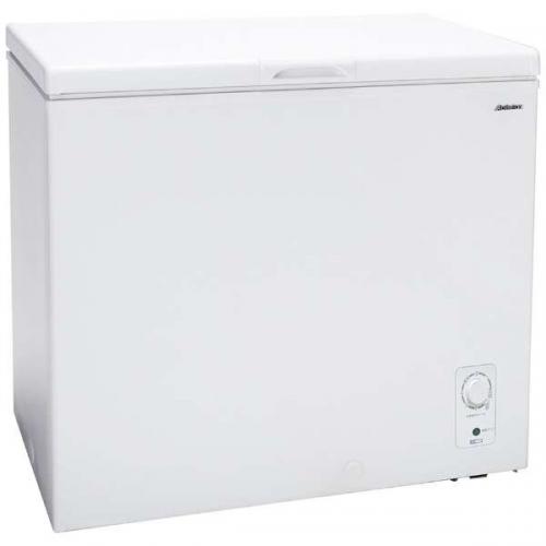 Abitelax アビテラックス チェストタイプ冷凍庫 200L 1ドア 上開き ホワイト ACF207 (大型)