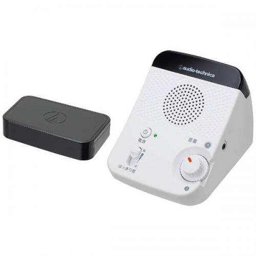 オーディオテクニカ audio-technica 赤外線コードレススピーカーシステム AT-SP350TV
