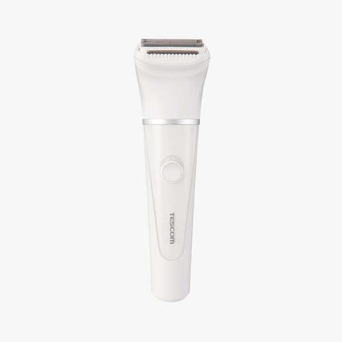 テスコム TESCOM ボディシェーバー TESCOM ボディ・Vライン 充電式 ホワイト TT363A-W