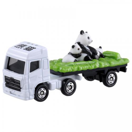 【アウトレット】タカラトミー TAKARA TOMY トミカ No.3 動物運搬車 (通常カラー) ミニカー