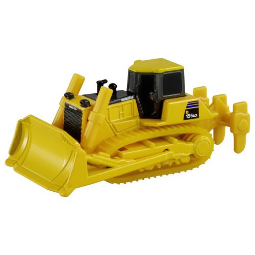 【アウトレット】タカラトミー|TAKARA TOMY トミカ No056 コマツ ブルドーザ D155AX-6