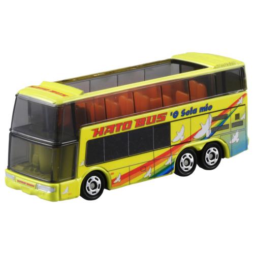 【アウトレット】タカラトミー|TAKARA TOMY トミカ No.42 はとバス