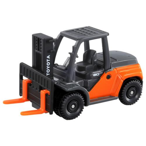 【アウトレット】タカラトミー トミカ No.111 トヨタL&F ジェネオ ミニカー