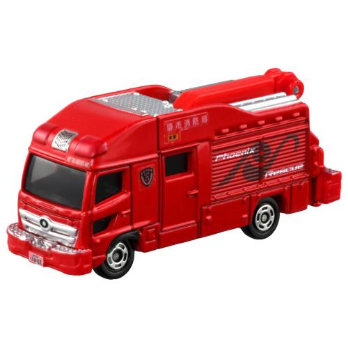 【アウトレット】タカラトミー|TAKARA TOMY トミカ No.32 堺市消防局 特別高度救助工作車(箱)