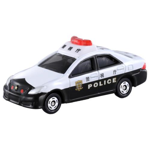 【アウトレット】タカラトミー|TAKARA TOMY トミカ No.110 トヨタ クラウン パトロールカー