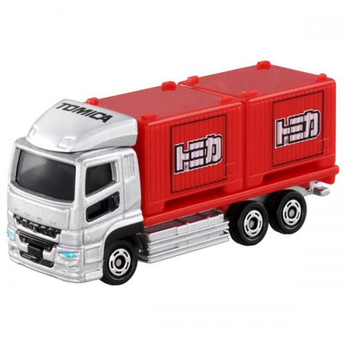 【アウトレット】タカラトミー|TAKARA TOMY トミカ No.85 三菱ふそう スーパーグレート(箱)