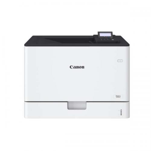 キヤノン Canon A3対応カラーレーザービームプリンター Satera LBP862Ci