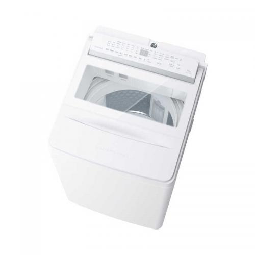 東芝 TOSHIBA 全自動洗濯機 ZABOON 洗濯10kg グランホワイト AW-10DPB5-W(大型)