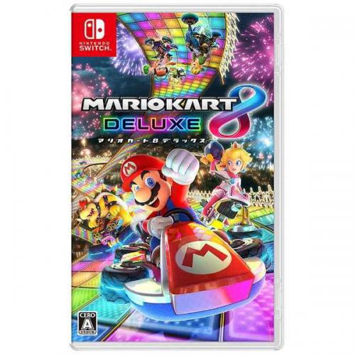 任天堂 Nintendo Nintendo Switchソフト マリオカート8 デラックス
