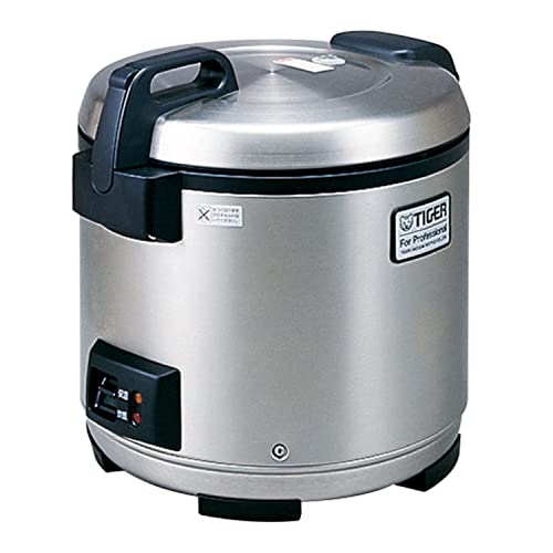 タイガー TIGER 業務用炊飯器 2升 炊きたて ステンレス JNO-B361