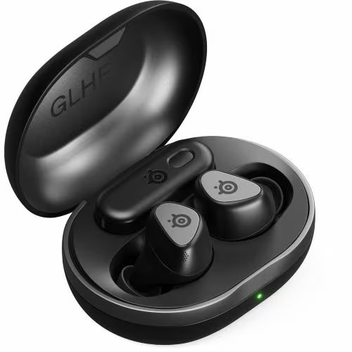 スティールシリーズ SteelSeries ゲーミングワイヤレスイヤホン SteelSeries Arctis GameBuds(RE) 61680J