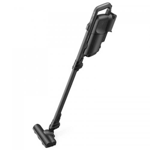 シャープ SHARP 紙パック式スティッククリーナー RACTIVE Air 充電式 ブラック EC-KR3-B
