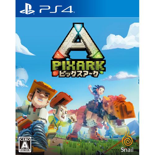 スパイク・チュンソフト 【PS4】ピックスアーク