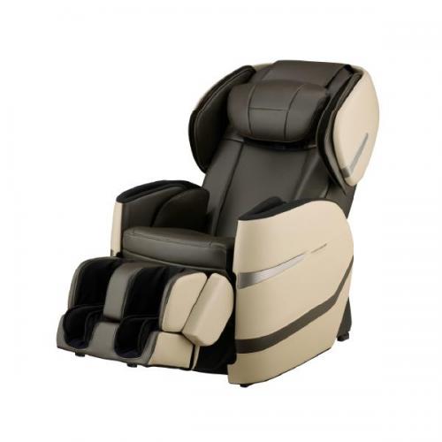 フジ医療器 マッサージチェア RELAX-MASTER ベージュ×ブラウン AS-R630-CB(大型)