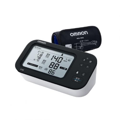 オムロン OMRON 上腕式血圧計 コネクト対応 HCR-7628T