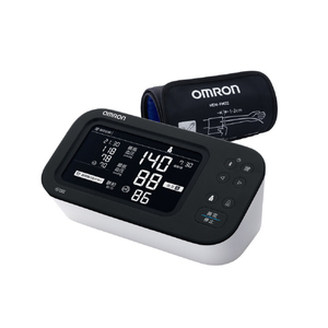 オムロン OMRON 上腕式血圧計 コネクト対応 HCR-7728T