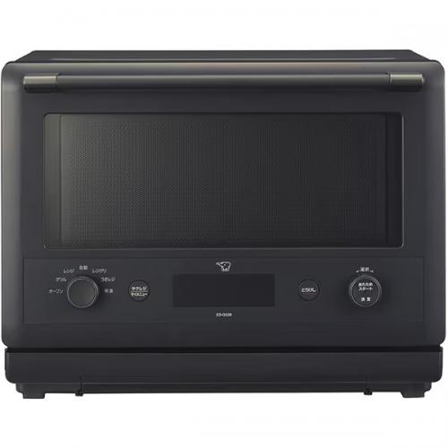 象印 オーブンレンジ 26L EVERINO スレートブラック  ES-GX26-BM
