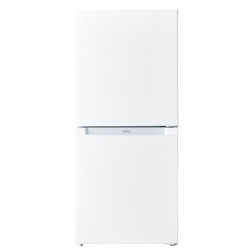 ハイアール Haier 冷蔵庫 2ドア 121L ホワイト JR-NF121C-W