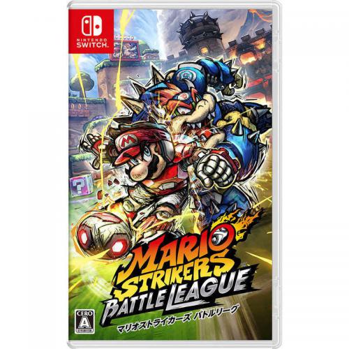 マリオストライカーズ　バトルリーグ