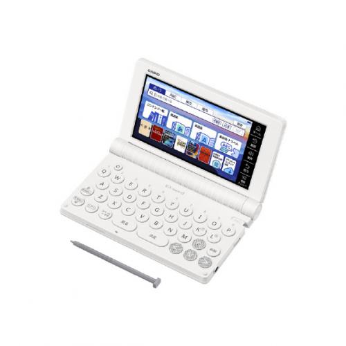 カシオ CASIO 電子辞書  EX-word 大学生向け コンテンツ追加用モデル XD-SA9000WE