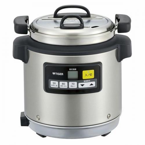 タイガー TIGER 業務用マイコンスープジャー 5L JHI-N051