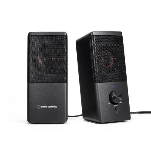 オーディオテクニカ audio-technica アクティブスピーカー USB給電 AT-SP95