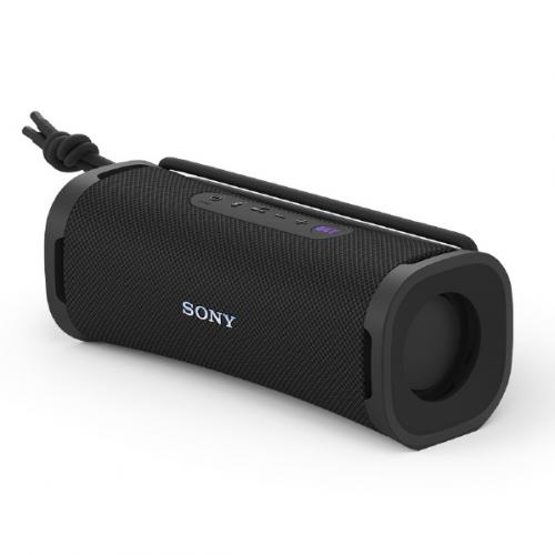 ソニー SONY ワイヤレスポータブルスピーカー ULT FIELD 1 ブラック SRS-ULT10-B
