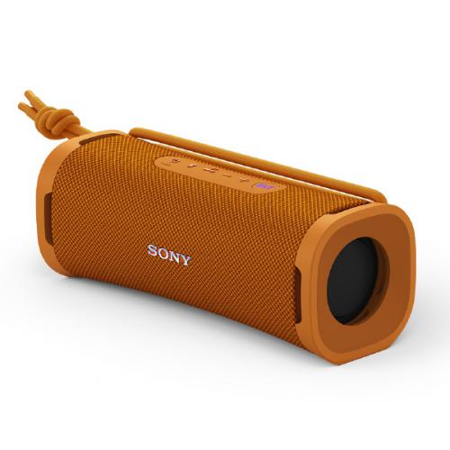 ソニー SONY ワイヤレスポータブルスピーカー ULT FIELD 1 オレンジ SRS-ULT10-D