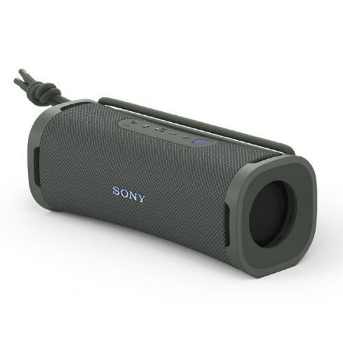 ソニー SONY ワイヤレスポータブルスピーカー ULT FIELD 1 フォレストグレー SRS-ULT10-H