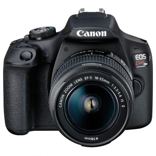キヤノン CANON デジタル一眼レフカメラ レンズキット KISSX901855IS2LK