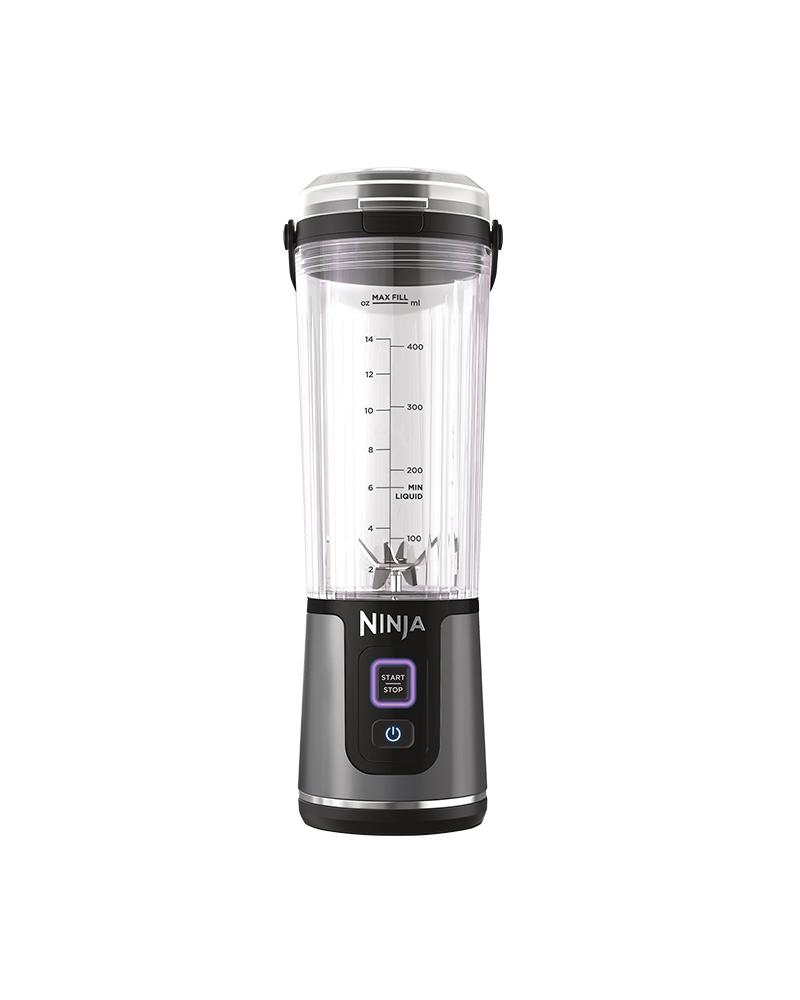 【決算10%オフクーポン対象商品】ニンジャ NINJA BLAST コードレスミキサー ブラック BC151JBK