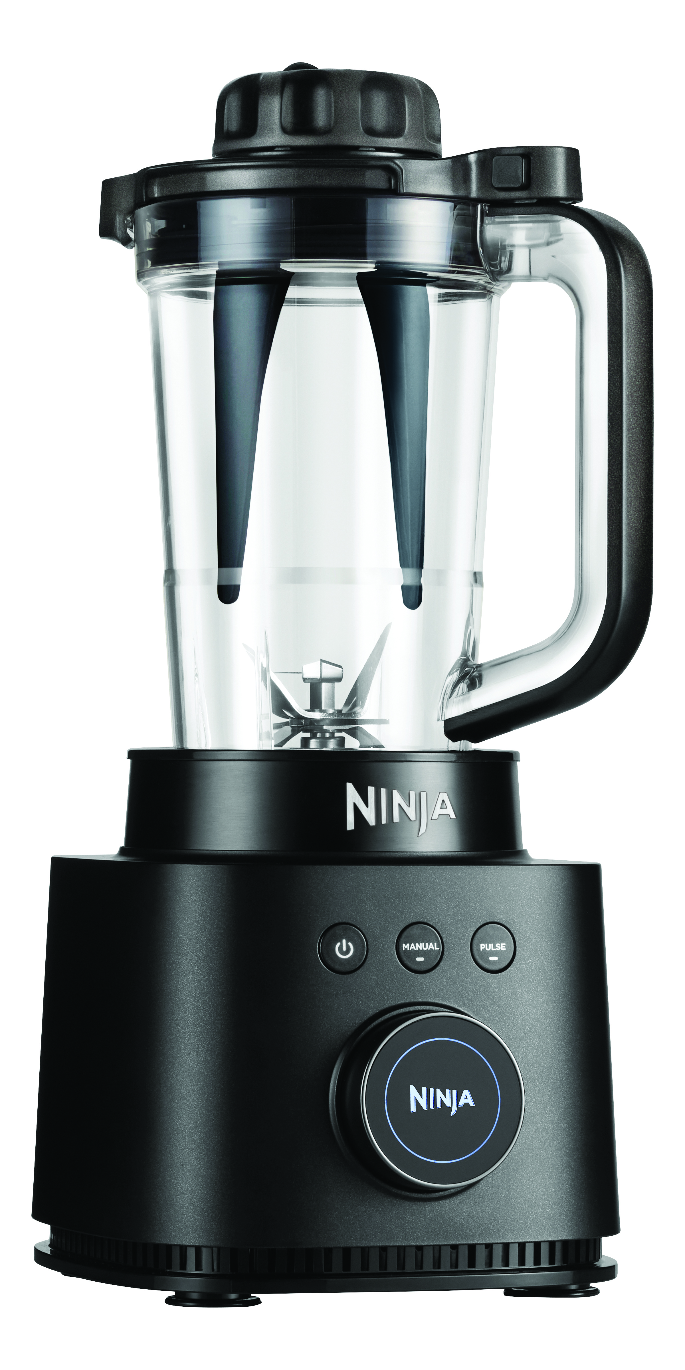 【決算10%オフクーポン対象商品】ニンジャ NINJA Stealth iQ ミキサー ブラック QX201J