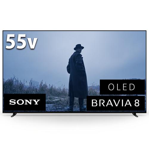 ソニー SONY 4K有機ELテレビ 55V型 BRAVIA ブラビア K-55XR80(大型)