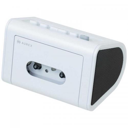 東芝 TOSHIBA Aurex(オーレックス) カセット付き ワイヤレススピーカー AX-R10