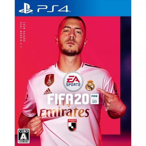 FIFA 20[PS4] / ゲーム