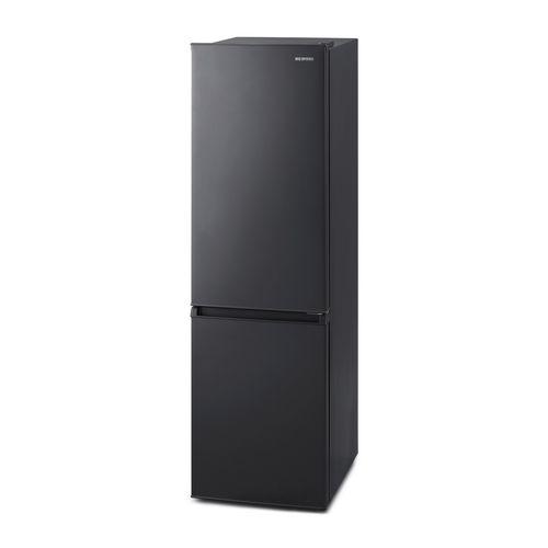 アイリスオーヤマ IRISOHYAMA 冷蔵庫 170L ブラック IRSD-17A-B (大型)