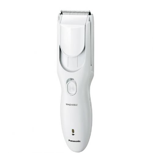 パナソニック Panasonic ヘアカッター 白 ER-GF42-W