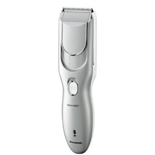 パナソニック Panasonic ヘアカッター シルバー調 ER-GF82-S