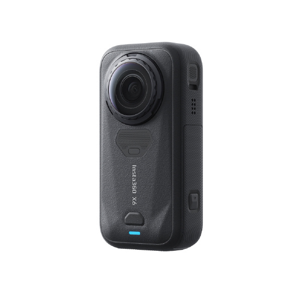 【決算10%オフクーポン対象商品】insta360 X6 エッセンシャルバンドル ミッドナイトブラック CINSABXA-X603