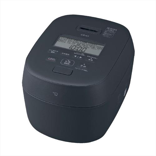 【決算20%オフクーポン対象商品】象印 ZOJIRUSHI 圧力IH炊飯ジャー（1升炊き） ブラック 炎舞炊き（えんぶだき） NW-NC18-BA