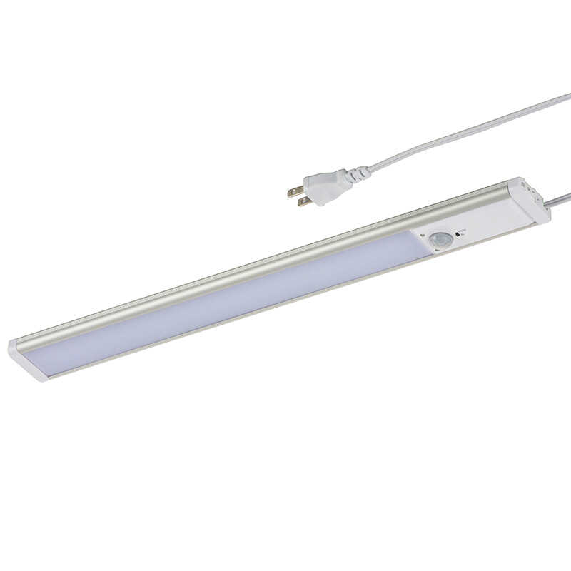 【決算20%オフクーポン対象商品】オーム電機 LEDエコスリム 人感明暗センサー式ライト 7W 昼光色 LT-NLEST07D-HP