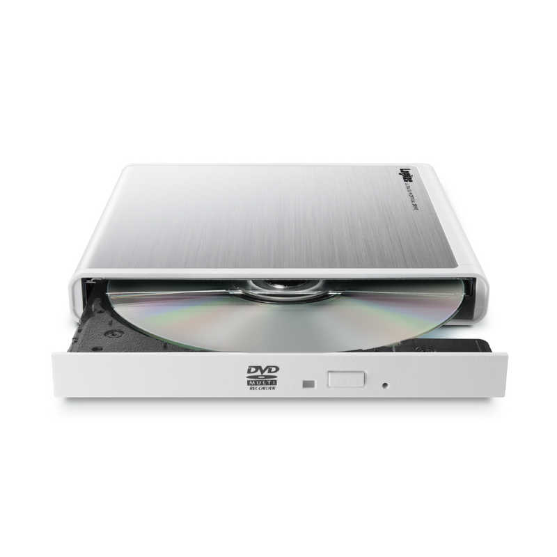 エレコム ELECOM DVDドライブ 外付け 書き込みソフト付 M-DISC対応 USBバスパワー＋外部電源ポート Windows 11/10 macOS対応 ホワイト LDR-PMM8U2LWH