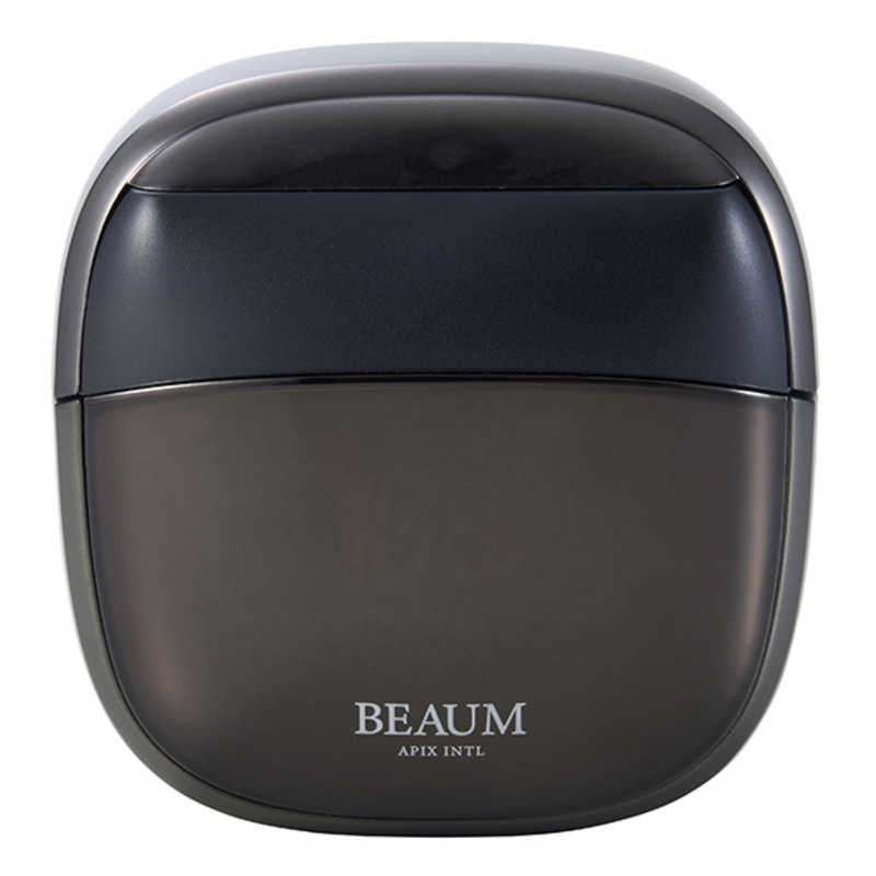 【決算20%オフクーポン対象商品】アピックス BEAUM ６枚刃シェーバー ASV-B06-GY