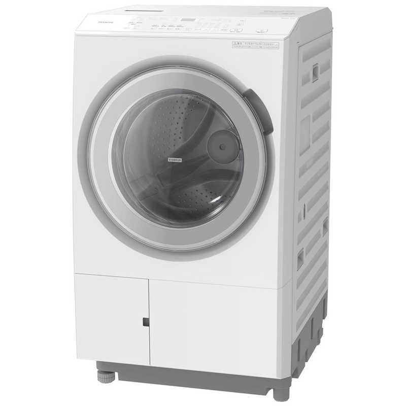 日立 HITACHI ドラム式洗濯乾燥機 洗濯13kg 乾燥7kg 左開き ビッグドラム ホワイト BD-SX130ML-W