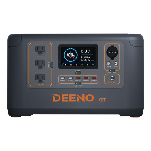 ディーノ DEENO ポータブル電源 1036Wh 急速充電 S1510