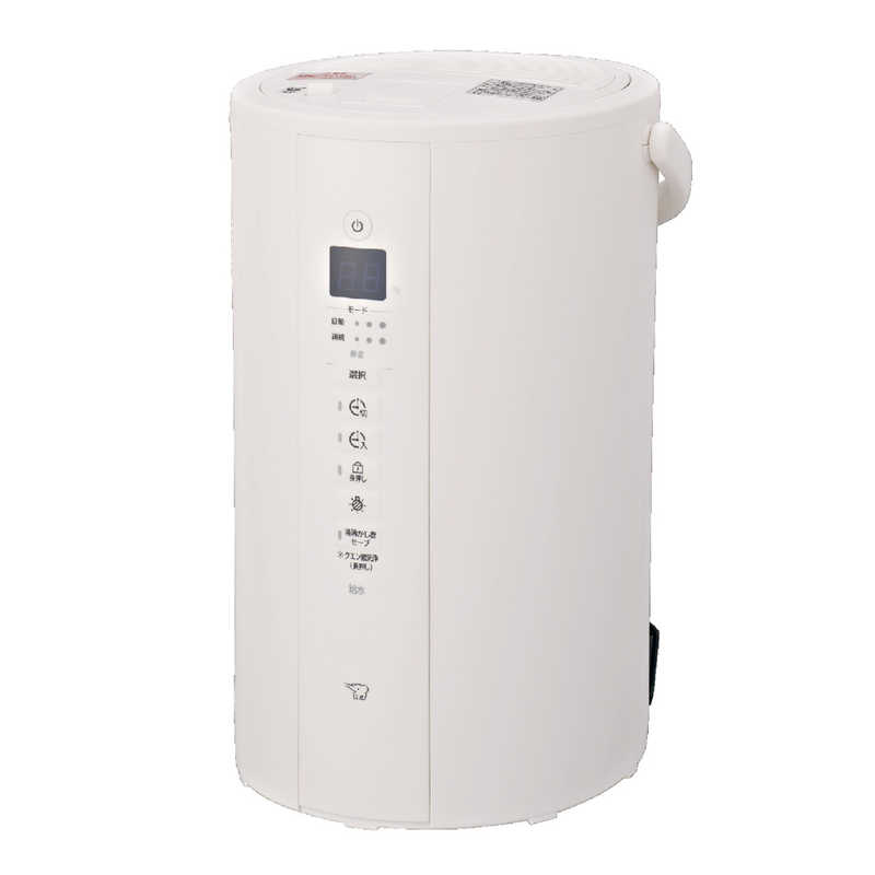 象印 ZOJIRUSHI 加湿器 ホワイト EE-TC60-WA