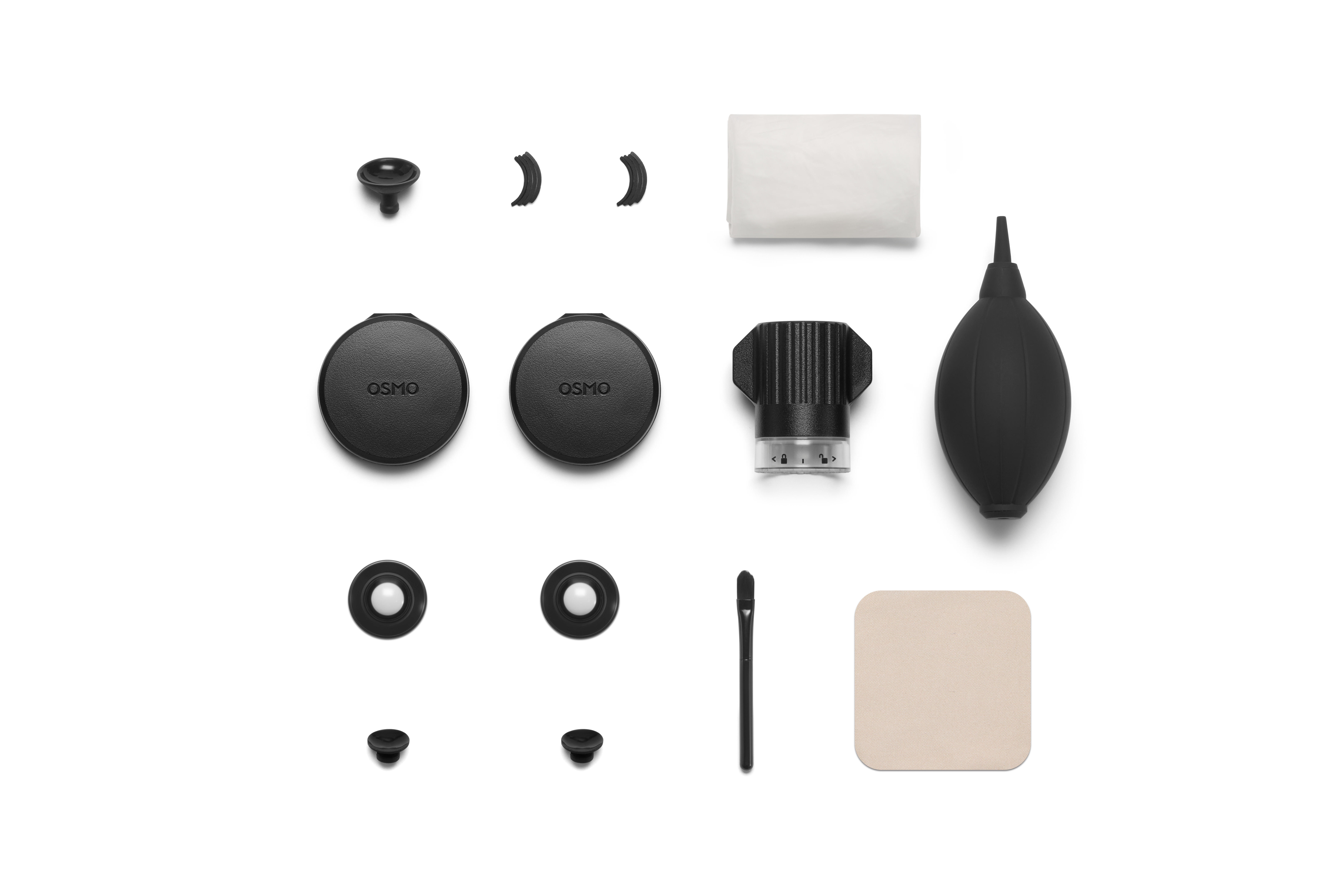 DJI Osmo 360 II レンズ交換キット（デュアル）